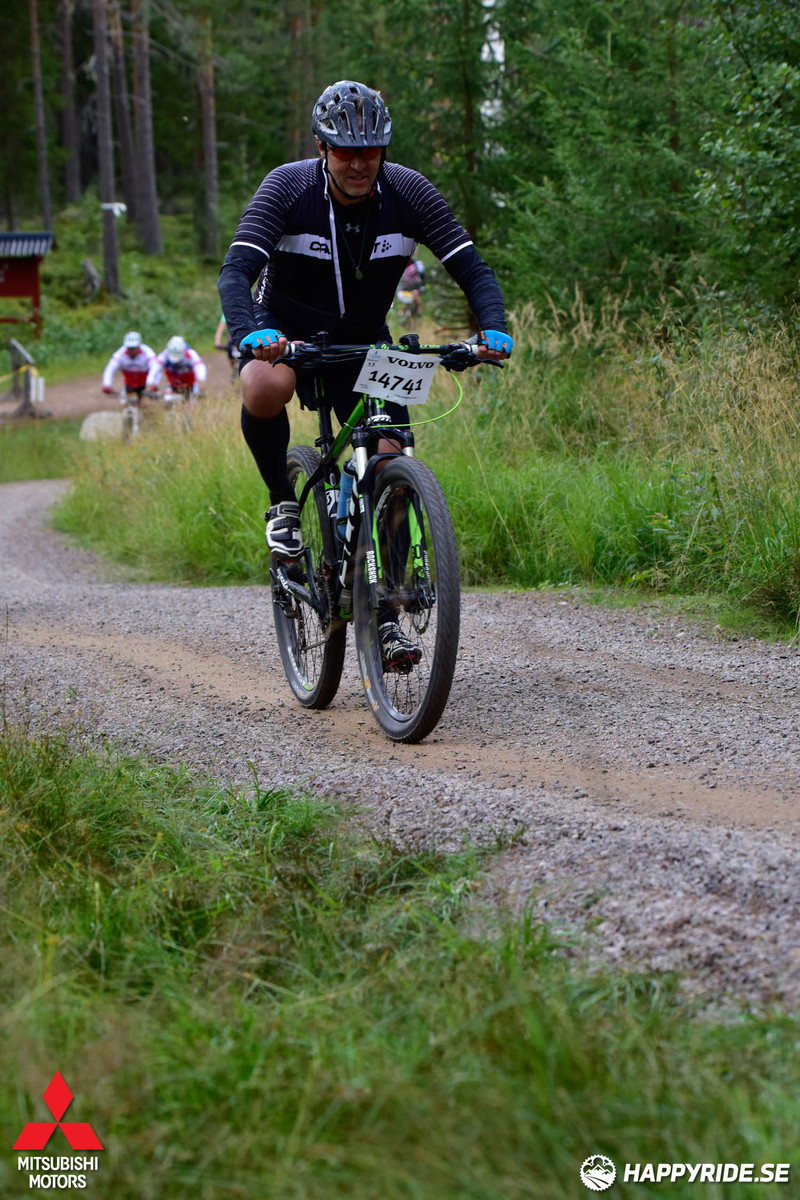 Bild från Cykelvasan 2016